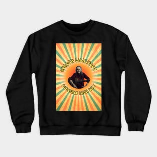 Gordon lightfoot Crewneck Sweatshirt